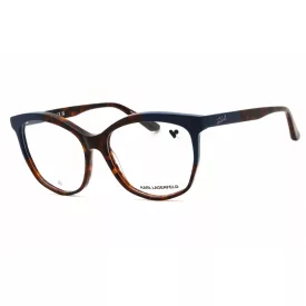   KARL LAGERFELD KL6154 szemüvegkeret /kék/Clear demo lencsék női