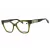 KARL LAGERFELD KL6150 szemüvegkeret KHAKI/Clear demo lencsék női