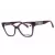 KARL LAGERFELD KL6150 szemüvegkeret VIOLET/Clear demo lencsék női