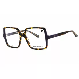   KARL LAGERFELD KL6169 szemüvegkeret TOKYO /VIOLET/clear demo lencsék női