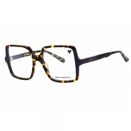 KARL LAGERFELD KL6169 szemüvegkeret TOKYO /VIOLET/clear demo lencsék női