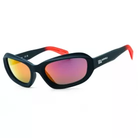   KARL LAGERFELD KLJ6200S napszemüveg PETROL/BRICK/piros Mirror  Unisex férfi női