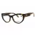 KARL LAGERFELD KL6211 szemüvegkeret sötét /Clear demo lencsék női