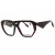 KARL LAGERFELD KL6213 szemüvegkeret /clear demo lencsék női