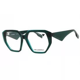   KARL LAGERFELD KL6213 szemüvegkeret PETROL/clear demo lencsék női