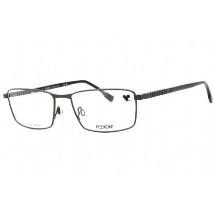 Flexon E1015 szemüvegkeret szürke / Clear demo lencsék férfi