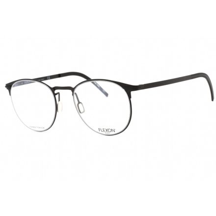 Flexon B2000 szemüvegkeret fekete / Clear demo lencsék férfi