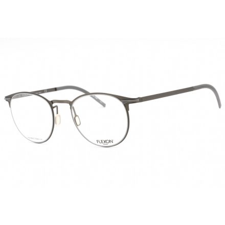 Flexon B2000 szemüvegkeret szürke / Clear demo lencsék férfi