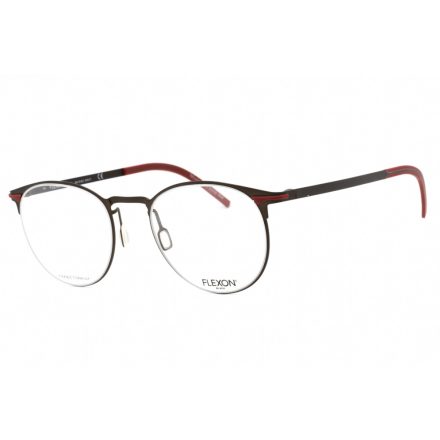 Flexon B2000 szemüvegkeret Graphite / Clear demo lencsék férfi