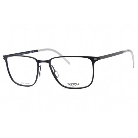 Flexon B2025 szemüvegkeret Navy / Clear demo lencsék férfi