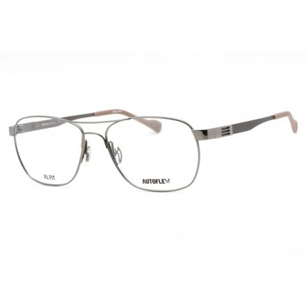 Flexon AUTOFLEX 113 szemüvegkeret világos szürke / Clear demo lencsék férfi