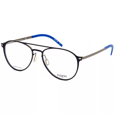Flexon FLEXON B2028 szemüvegkeret Navy / Clear lencsék férfi