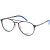Flexon FLEXON B2028 szemüvegkeret Navy / Clear lencsék férfi