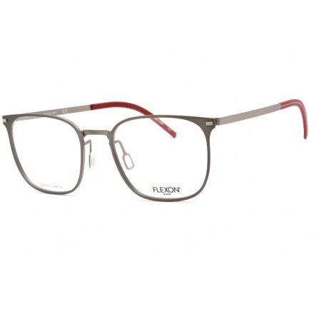 Flexon B2029 szemüvegkeret szürke / Clear demo lencsék férfi
