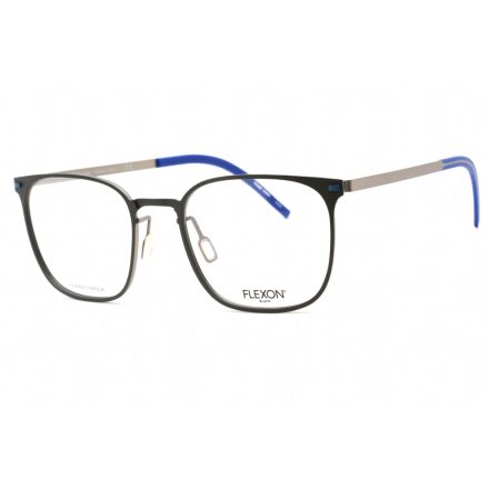 Flexon B2029 szemüvegkeret sötét szürke / Clear demo lencsék férfi
