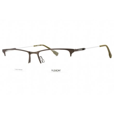 Flexon E1122 szemüvegkeret Moss / Clear demo lencsék férfi