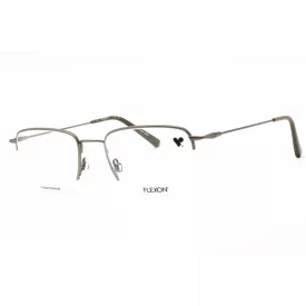   Flexon FLEXON H6041 szemüvegkeret szürke/Clear demo lencsék férfi