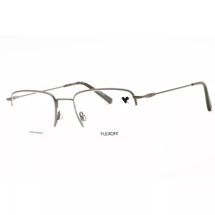 Flexon FLEXON H6041 szemüvegkeret szürke/Clear demo lencsék férfi