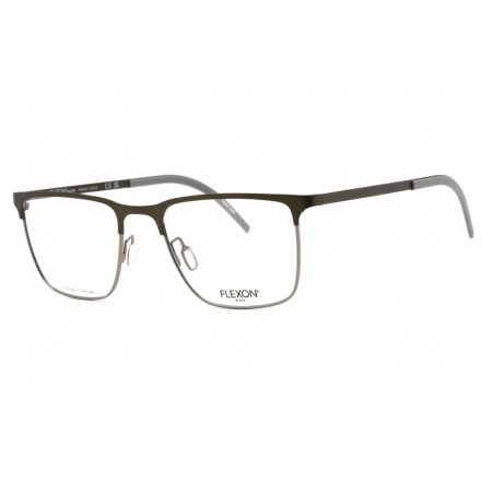 Flexon B2033 szemüvegkeret matt MOSS / Clear demo lencsék férfi