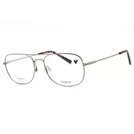   Flexon FLEXON H6066 szemüvegkeret szürke/Clear demo lencsék férfi