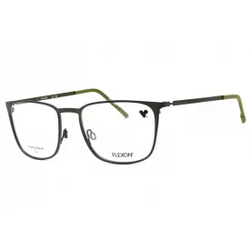   Flexon FLEXON E1143 szemüvegkeret matt szürke/KELP/Clear demo lencsék férfi
