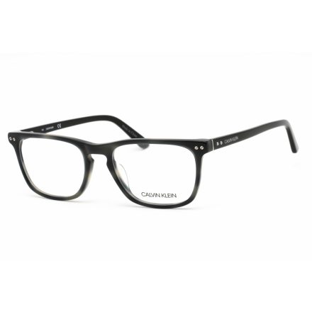 Calvin Klein CK18513 szemüvegkeret Charcoal barna / Clear lencsék férfi