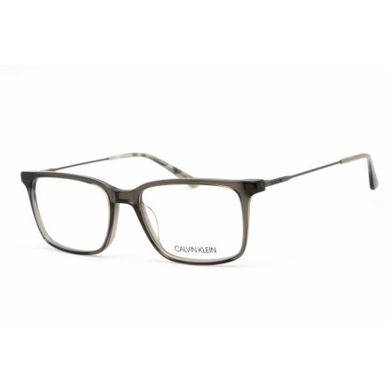 Calvin Klein CK18707 szemüvegkeret köves Charcoal/Clear demo lencsék férfi