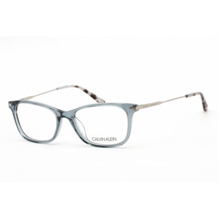 Calvin Klein CK18722 szemüvegkeret átlátszó kék / Clear lencsék női