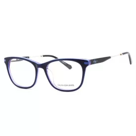  Calvin Klein CK Jeans CKJ18706 szemüvegkeret NAVY/lila/Clear demo lencsék női