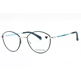   Calvin Klein CK Jeans CKJ19107 szemüvegkeret TEAL/Clear Demo lencsék női