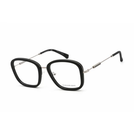 Calvin Klein CK Jeans CKJ19710 szemüvegkeret matt fekete / Clear demo lencsék Unisex férfi női