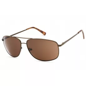   Calvin Klein Retail CK19137S napszemüveg barna / barna férfi