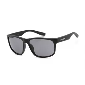   Calvin Klein Retail CK19539S napszemüveg matt fekete / füstszürke férfi