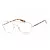 Calvin Klein CK Jeans CKJ19308 szemüvegkeret arany / Clear lencsék Unisex férfi női