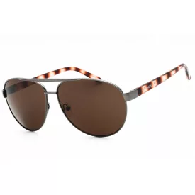   Calvin Klein Retail CK19321S napszemüveg szürke / barna Unisex férfi női
