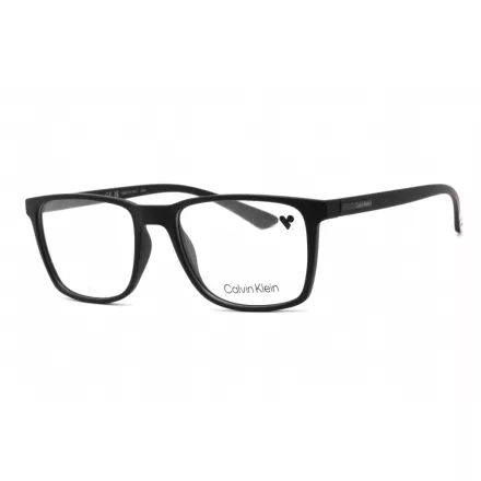 Calvin Klein CK19573 szemüvegkeret matt fekete / Clear férfi