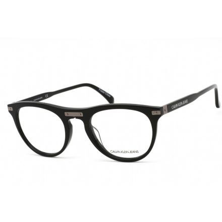 Calvin Klein CK Jeans CKJ20514 szemüvegkeret fekete / clear demo lencsék Unisex férfi női