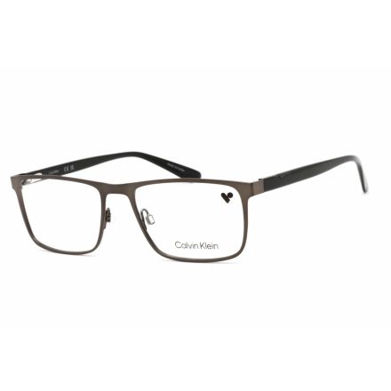 Calvin Klein CK20316 szemüvegkeret matt szürke / Clear lencsék Unisex férfi női