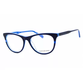   Calvin Klein CK Jeans CKJ20641 szemüvegkeret NAVY/COBALT/Clear demo lencsék női
