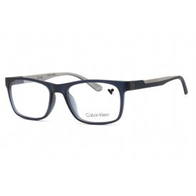   Calvin Klein CK20535 szemüvegkeret matt köves Navy / Clear férfi