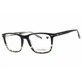  Calvin Klein CK21502 szemüvegkeret fekete//clear demo lencsék férfi