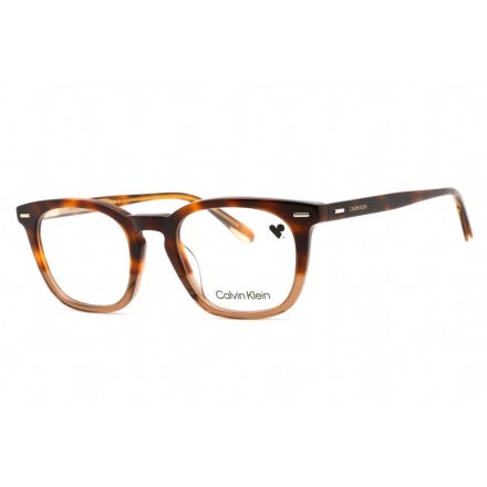Calvin Klein CK21711 szemüvegkeret barna barna/Clear demo lencsék férfi