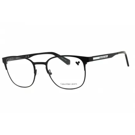 Calvin Klein CK Jeans CKJ21225 szemüvegkeret matt fekete/Clear demo lencsék férfi