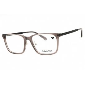   Calvin Klein CK21534A szemüvegkeret szürke/clear demo lencsék férfi