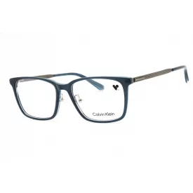   Calvin Klein CK21534A szemüvegkeret kék/clear demo lencsék férfi