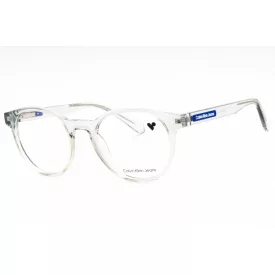   Calvin Klein CK Jeans CKJ22621 szemüvegkeret köves CLEAR/clear demo lencsék Unisex férfi női