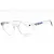 Calvin Klein CK Jeans CKJ22621 szemüvegkeret köves CLEAR/clear demo lencsék Unisex férfi női