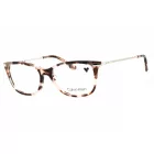 Calvin Klein CK22501 szemüvegkeret rózsa  / Clear demo lencsék női