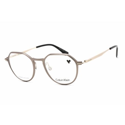 Calvin Klein CK22100 szemüvegkeret szürke / Clear lencsék Unisex férfi női