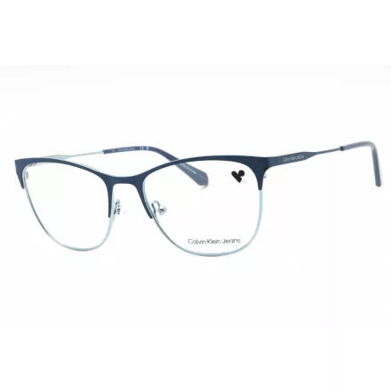 Calvin Klein CK Jeans CKJ22206 szemüvegkeret kék/clear demo lencsék női
